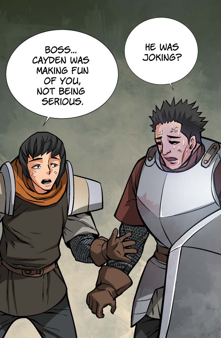 Dimensional Mercenary ( Other World Warrior ) - Chapter 8 Page 58