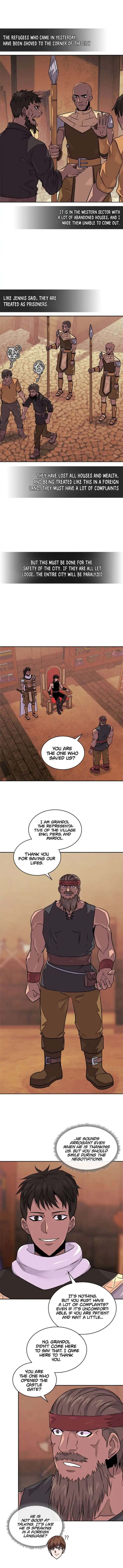 Dimensional Mercenary ( Other World Warrior ) - Chapter 80 Page 7