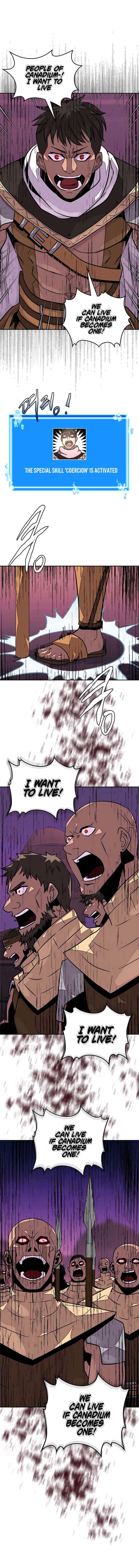Dimensional Mercenary ( Other World Warrior ) - Chapter 83 Page 8