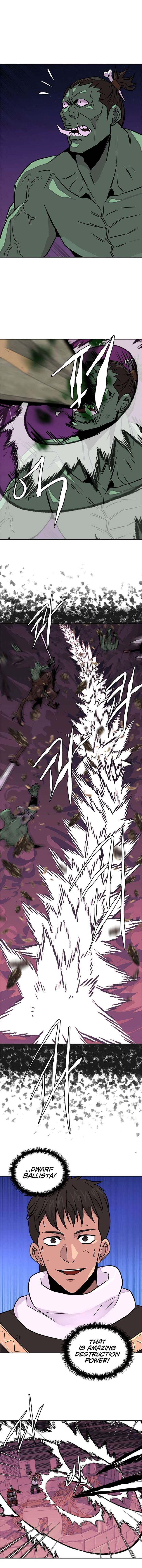 Dimensional Mercenary ( Other World Warrior ) - Chapter 84 Page 8