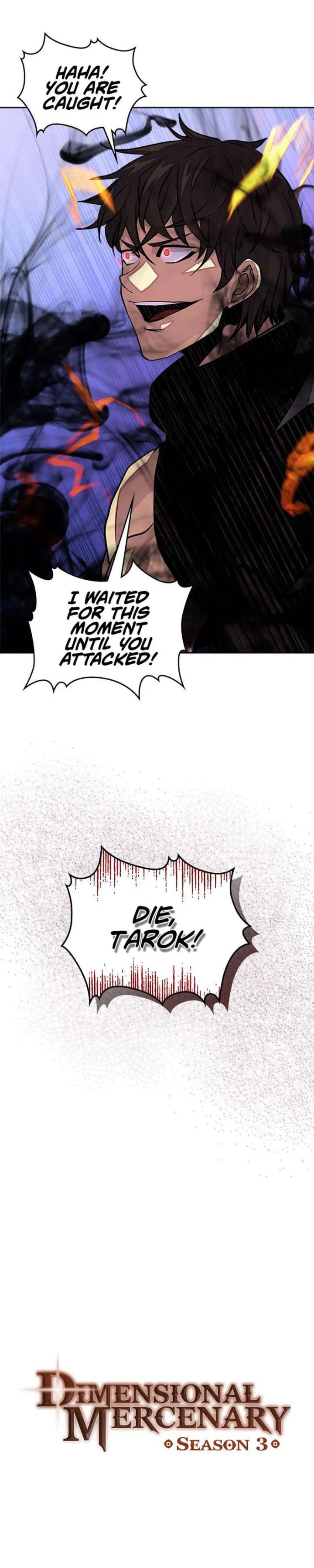 Dimensional Mercenary ( Other World Warrior ) - Chapter 86 Page 12