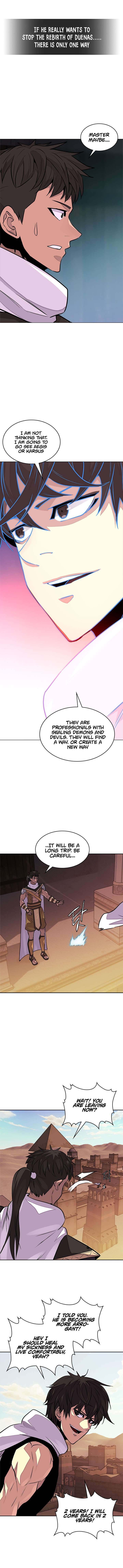 Dimensional Mercenary ( Other World Warrior ) - Chapter 88 Page 14