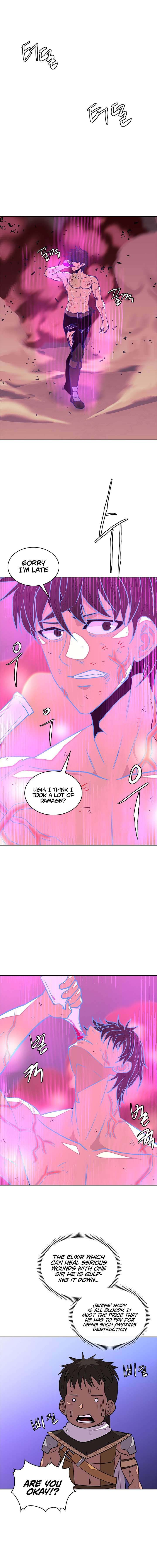 Dimensional Mercenary ( Other World Warrior ) - Chapter 88 Page 7