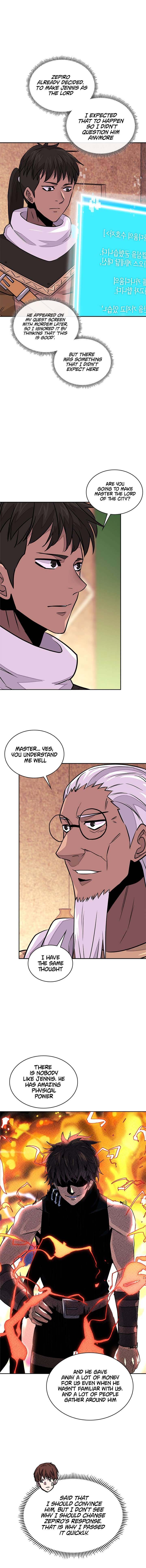 Dimensional Mercenary ( Other World Warrior ) - Chapter 89 Page 11