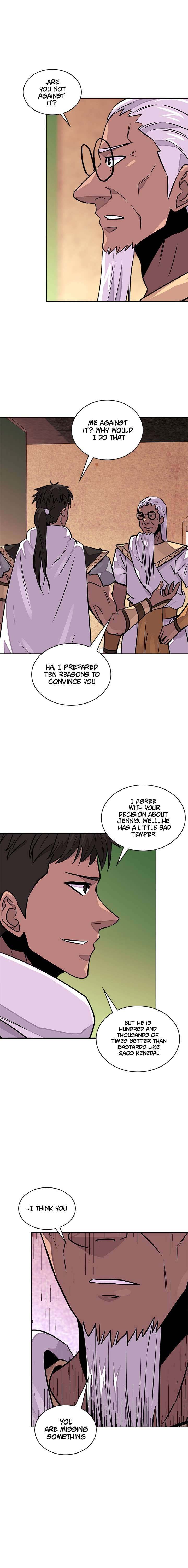 Dimensional Mercenary ( Other World Warrior ) - Chapter 89 Page 12