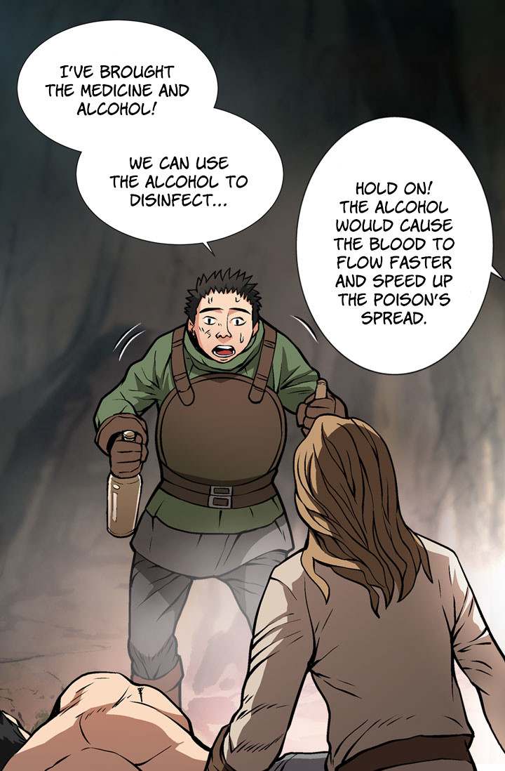 Dimensional Mercenary ( Other World Warrior ) - Chapter 9 Page 22