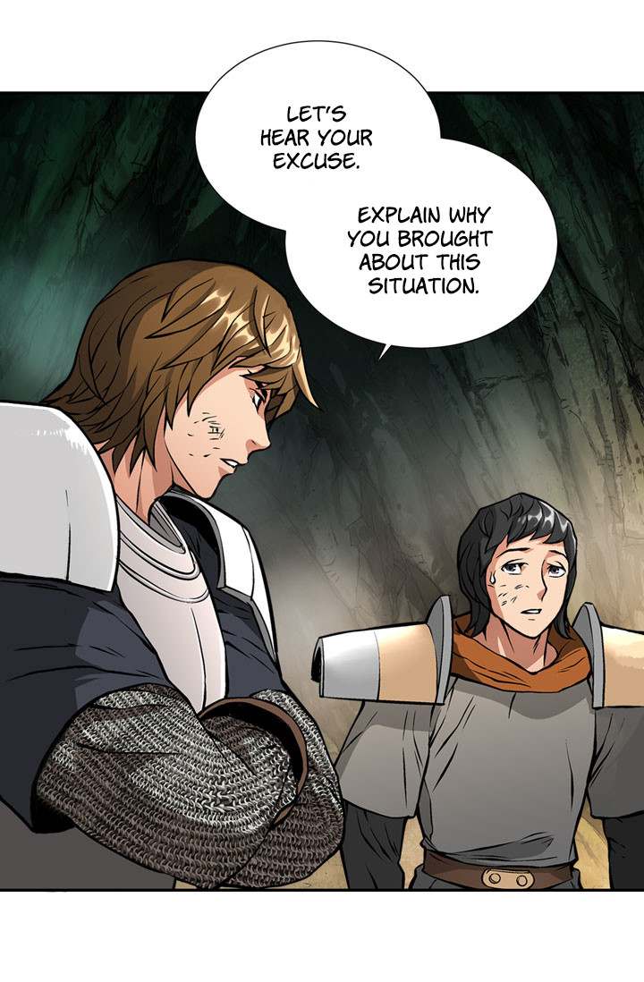 Dimensional Mercenary ( Other World Warrior ) - Chapter 9 Page 55