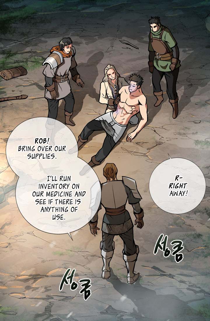 Dimensional Mercenary ( Other World Warrior ) - Chapter 9 Page 7