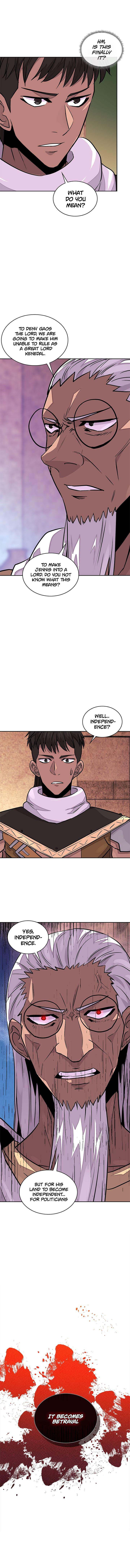 Dimensional Mercenary ( Other World Warrior ) - Chapter 90 Page 1