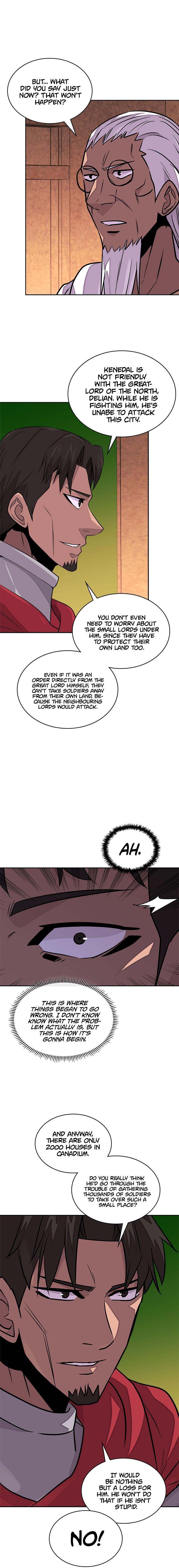 Dimensional Mercenary ( Other World Warrior ) - Chapter 90 Page 6