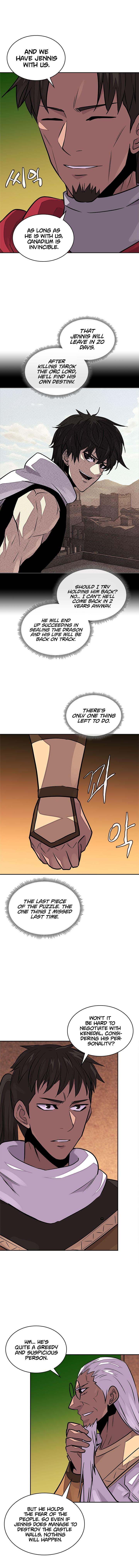 Dimensional Mercenary ( Other World Warrior ) - Chapter 90 Page 8