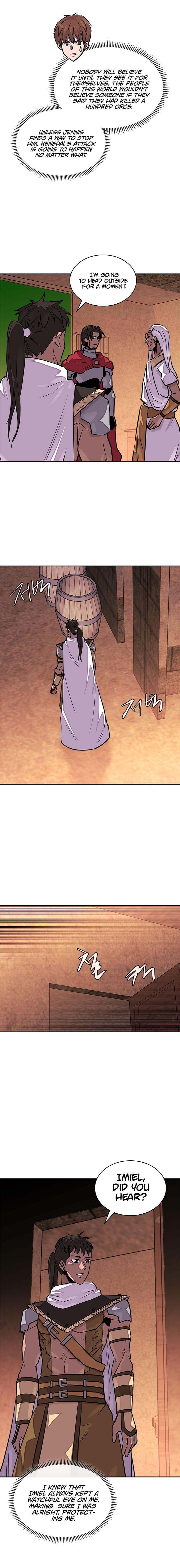Dimensional Mercenary ( Other World Warrior ) - Chapter 90 Page 9