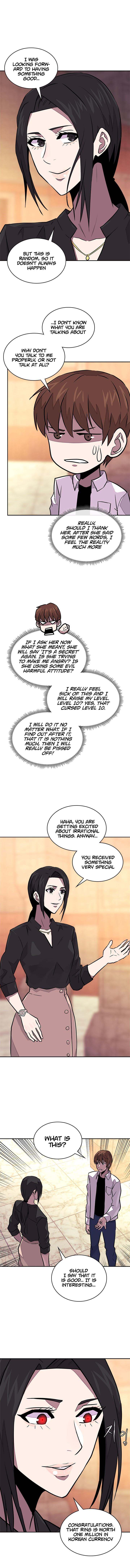Dimensional Mercenary ( Other World Warrior ) - Chapter 91 Page 9