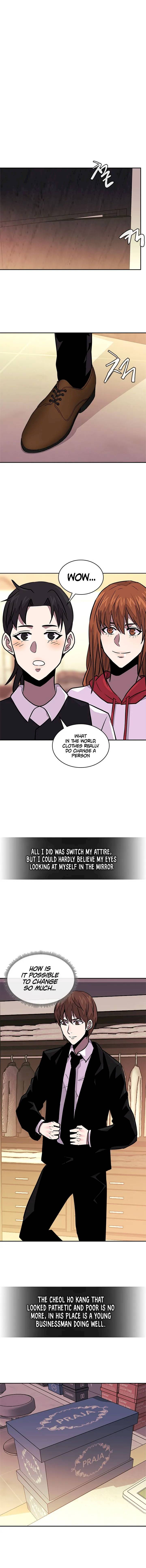Dimensional Mercenary ( Other World Warrior ) - Chapter 94 Page 4