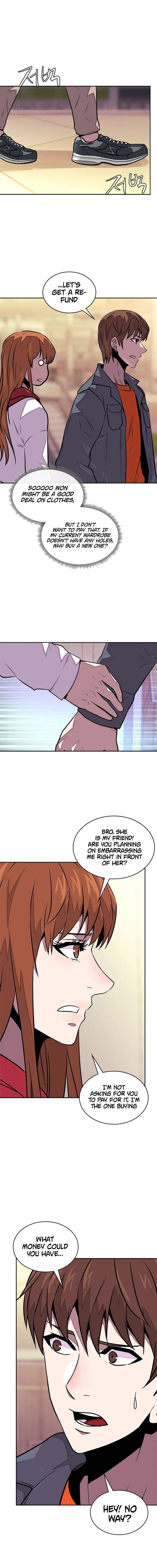Dimensional Mercenary ( Other World Warrior ) - Chapter 94 Page 6