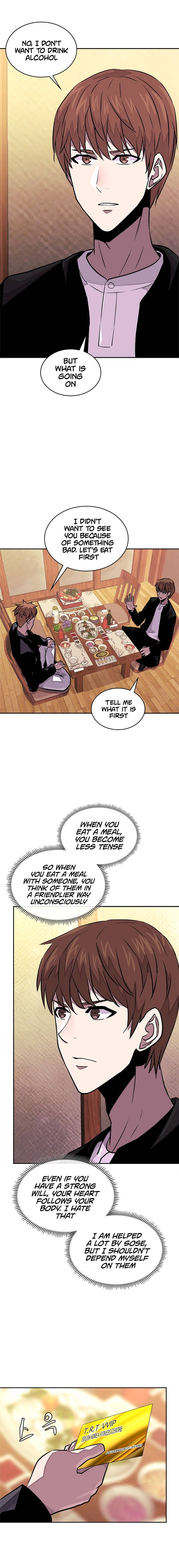 Dimensional Mercenary ( Other World Warrior ) - Chapter 97 Page 3