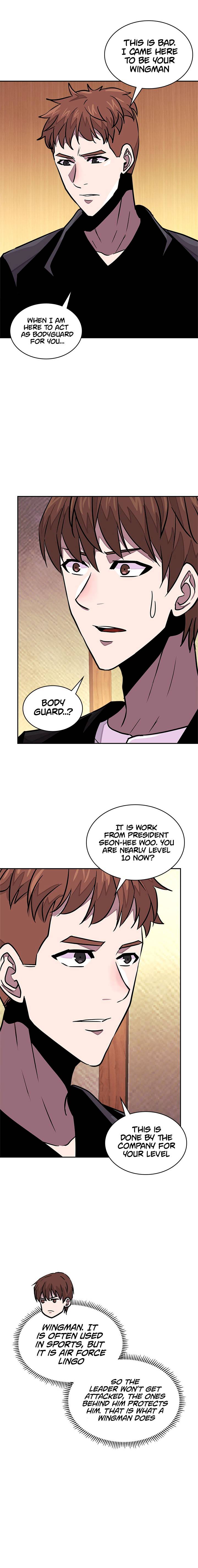 Dimensional Mercenary ( Other World Warrior ) - Chapter 97 Page 5