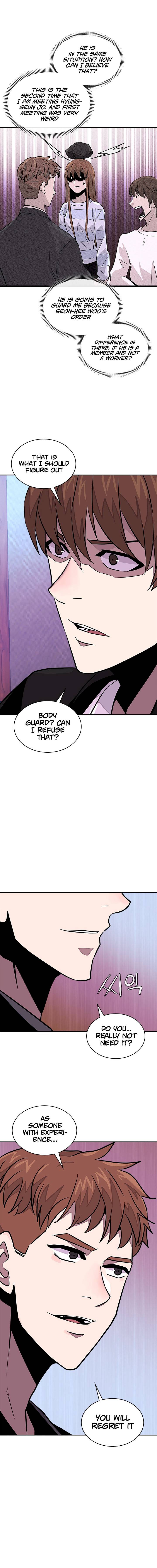 Dimensional Mercenary ( Other World Warrior ) - Chapter 97 Page 8