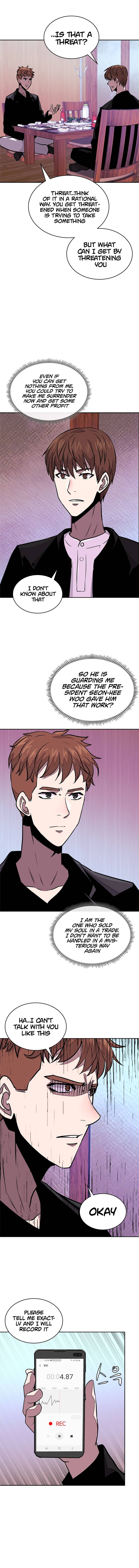Dimensional Mercenary ( Other World Warrior ) - Chapter 97 Page 9