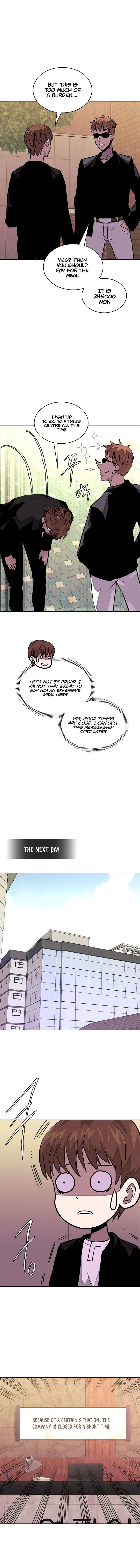 Dimensional Mercenary ( Other World Warrior ) - Chapter 98 Page 9