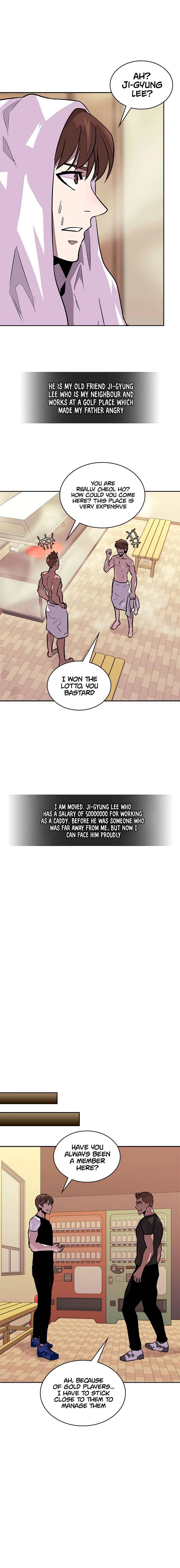 Dimensional Mercenary ( Other World Warrior ) - Chapter 99 Page 11