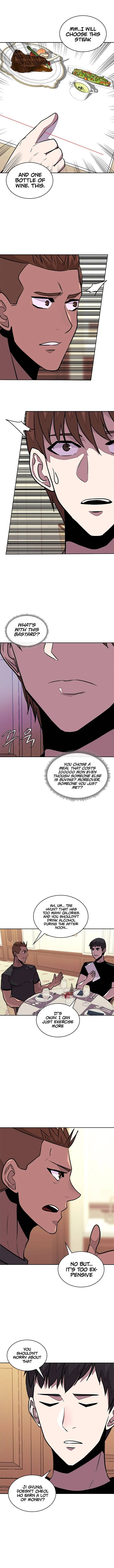 Dimensional Mercenary ( Other World Warrior ) - Chapter 99 Page 15