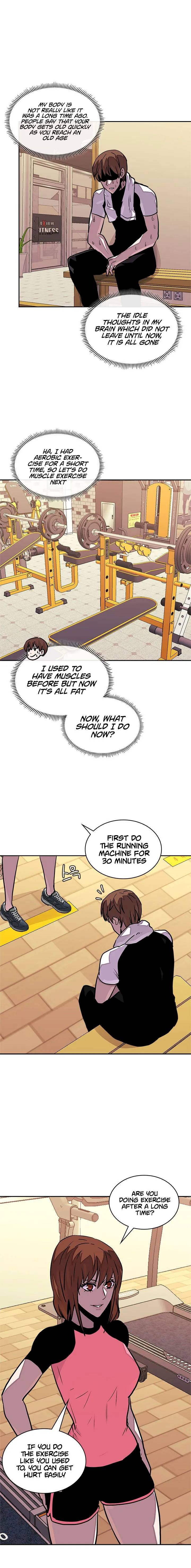 Dimensional Mercenary ( Other World Warrior ) - Chapter 99 Page 5