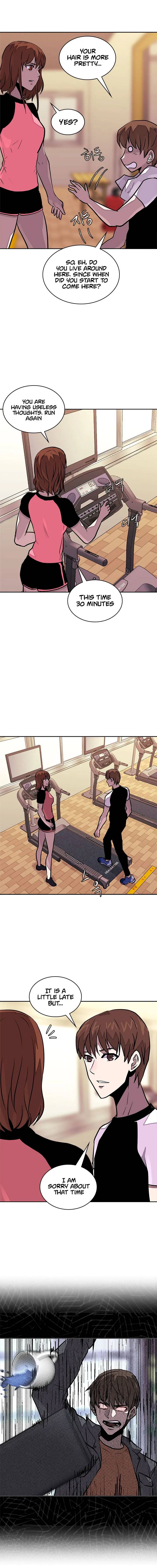 Dimensional Mercenary ( Other World Warrior ) - Chapter 99 Page 7