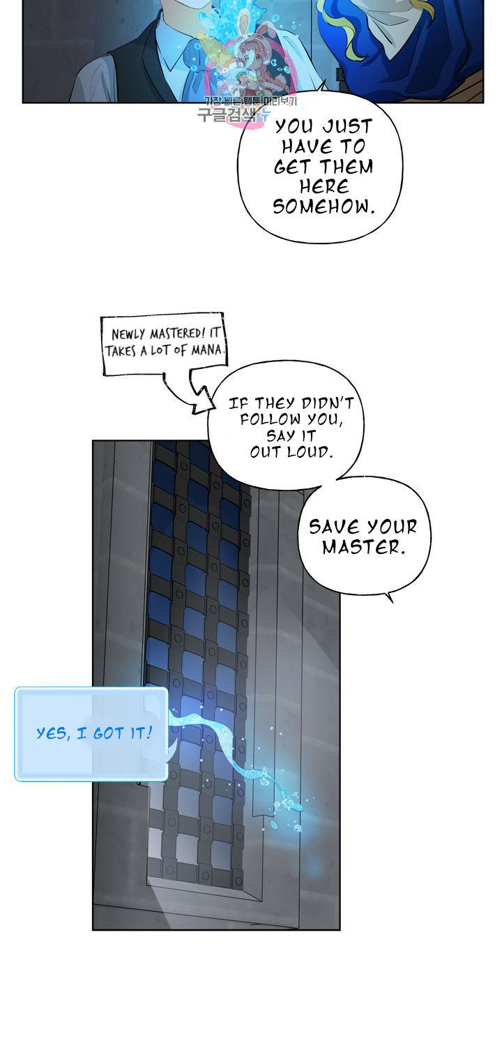 The Golden Haired Elementalist - Chapter 31 Page 33