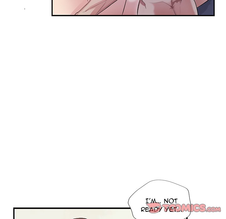 Why Is it You? - Chapter 37 Page 64