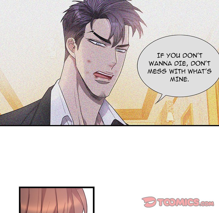 Why Is it You? - Chapter 41 Page 36