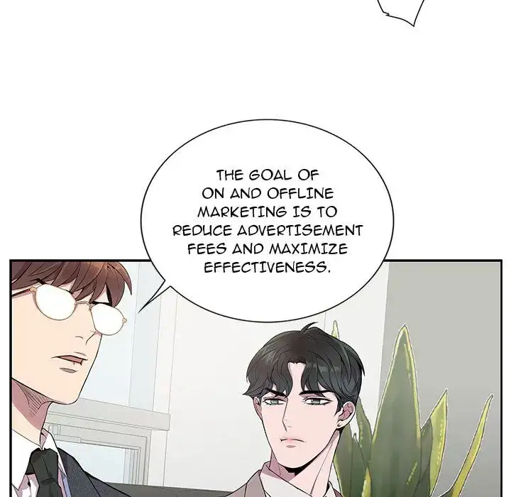 Why Is it You? - Chapter 6 Page 17