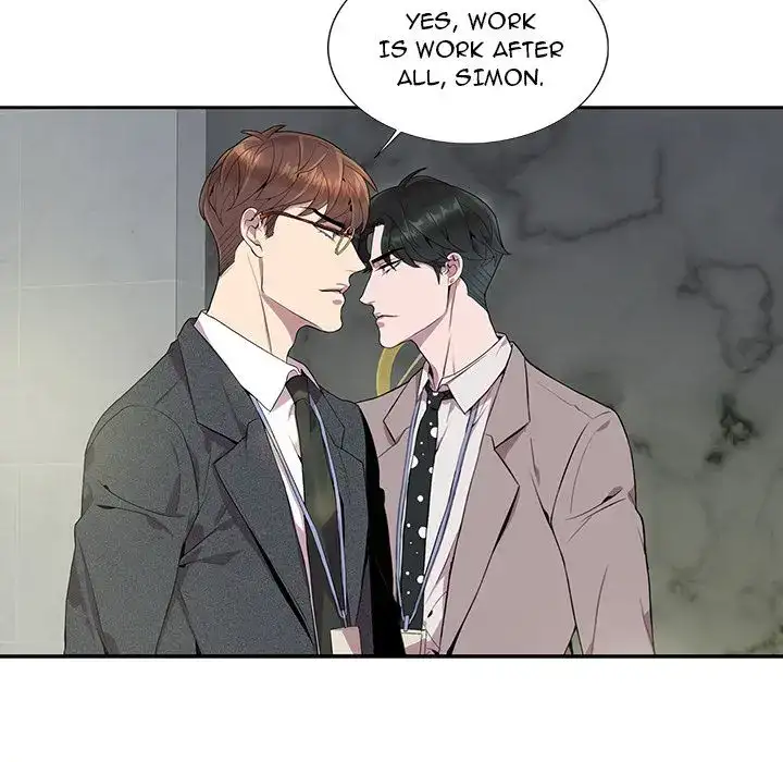 Why Is it You? - Chapter 6 Page 64