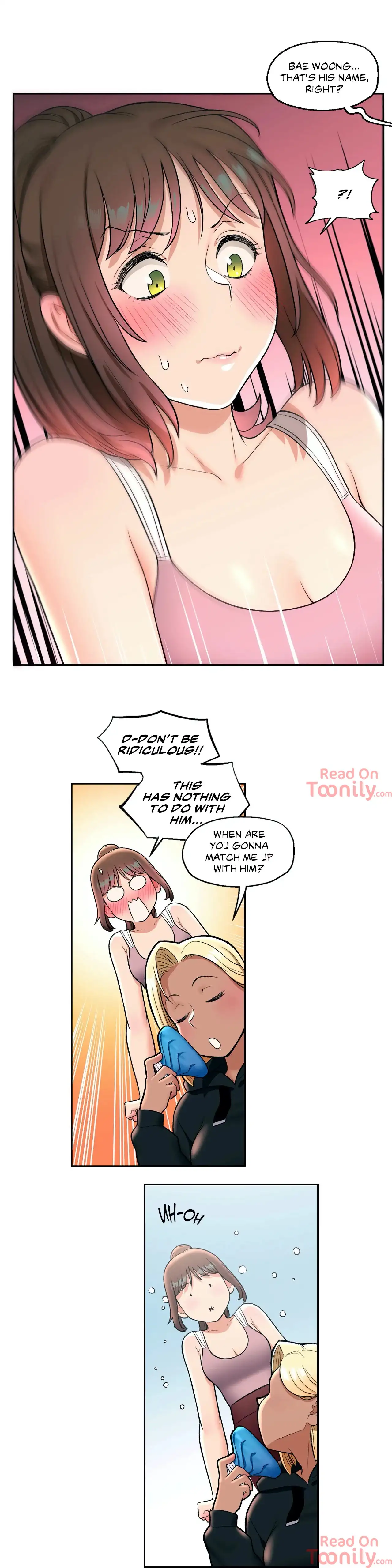 Sexercise - Chapter 30 Page 6