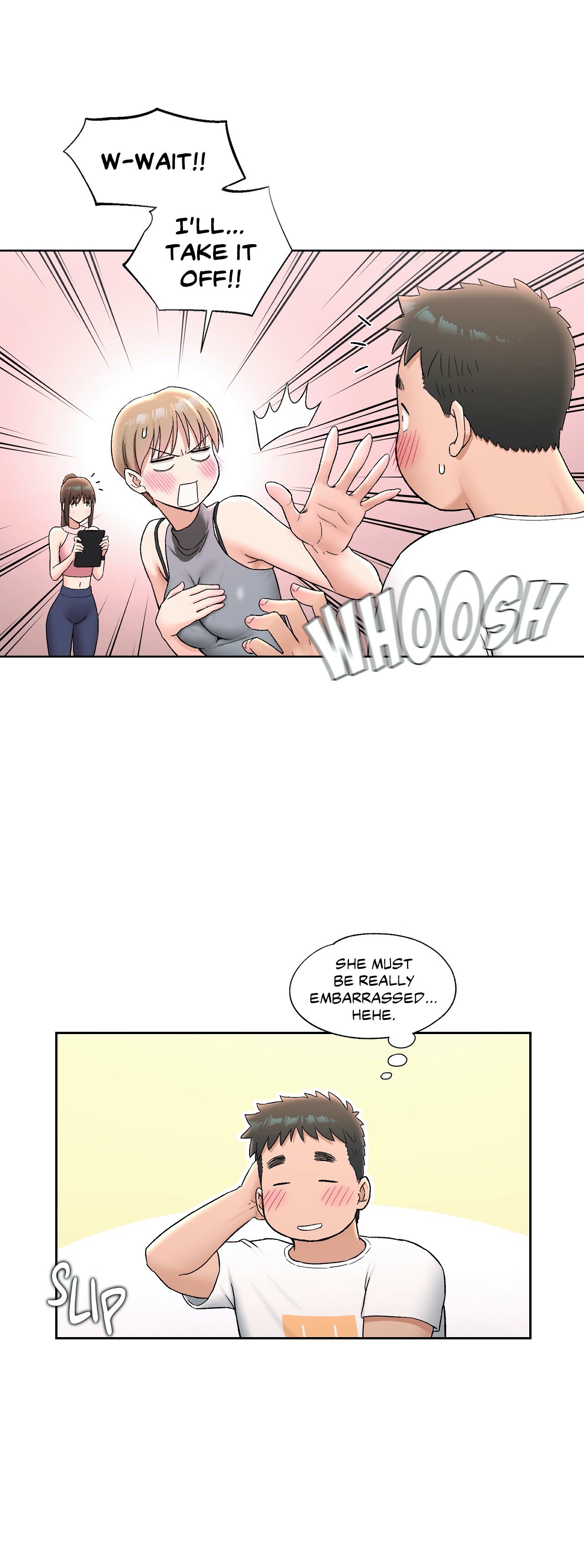 Sexercise - Chapter 64 Page 17
