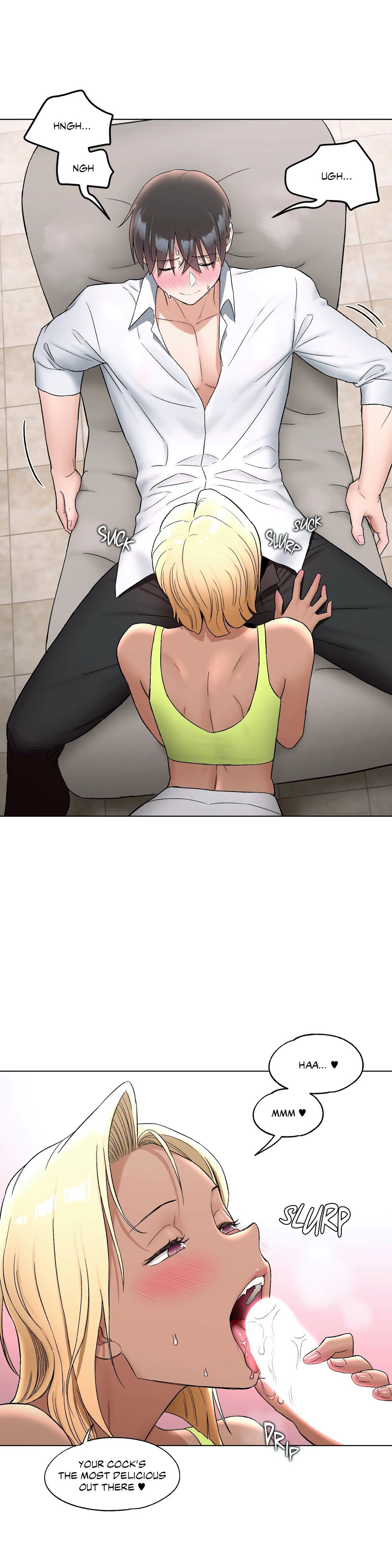 Sexercise - Chapter 73 Page 30