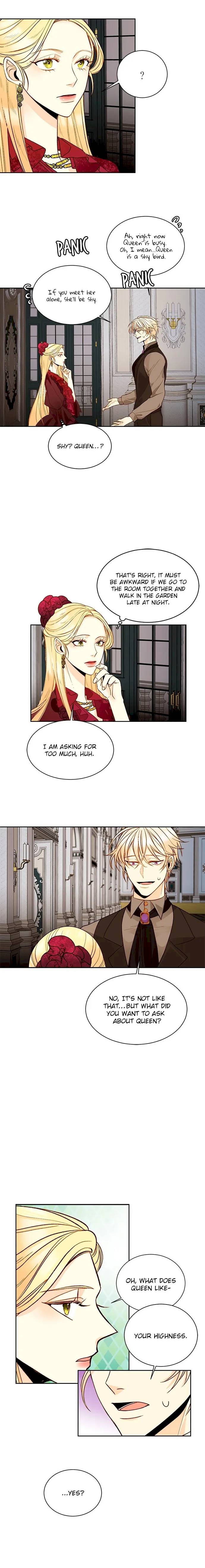 Remarried Empress - Chapter 17 Page 3