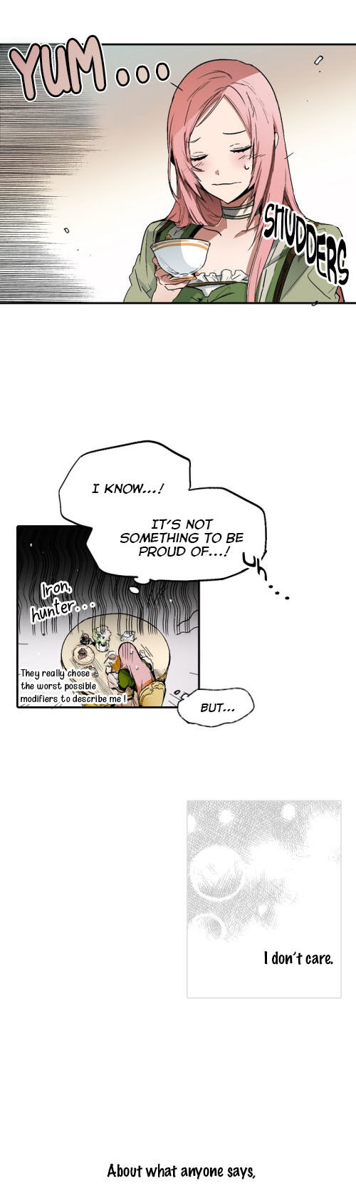 A Stepmother’s Märchen - Chapter 0 Page 4