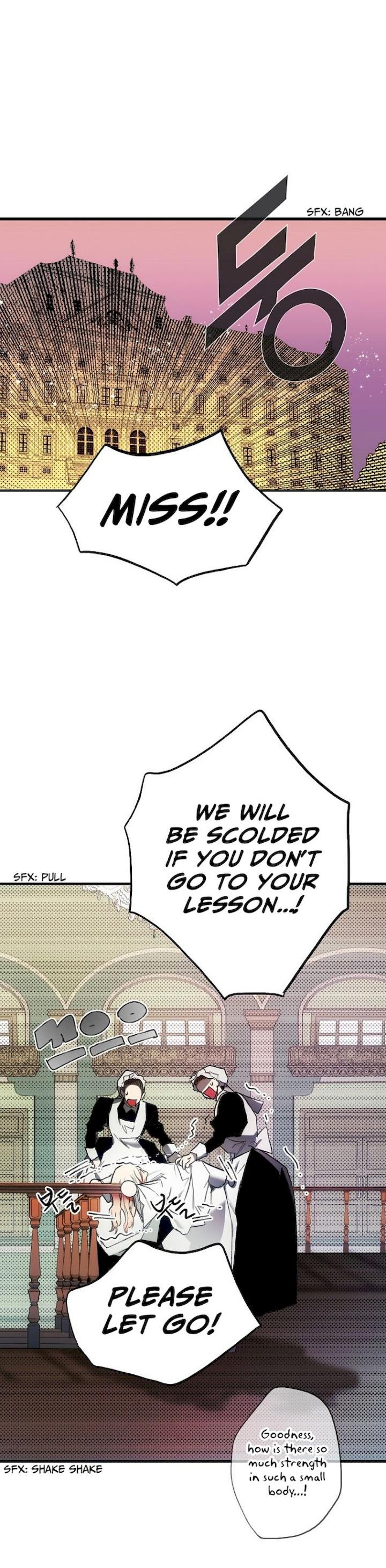 A Stepmother’s Märchen - Chapter 10 Page 34