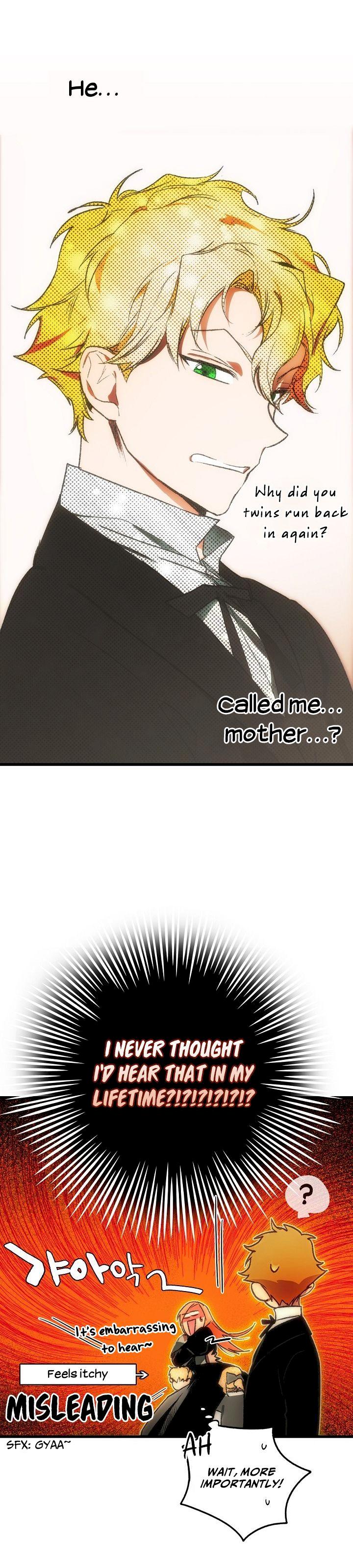 A Stepmother’s Märchen - Chapter 11 Page 32