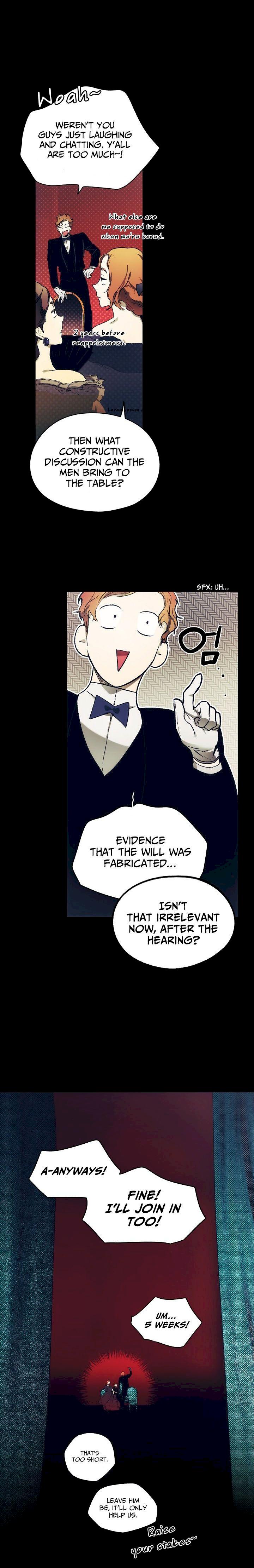 A Stepmother’s Märchen - Chapter 12 Page 10