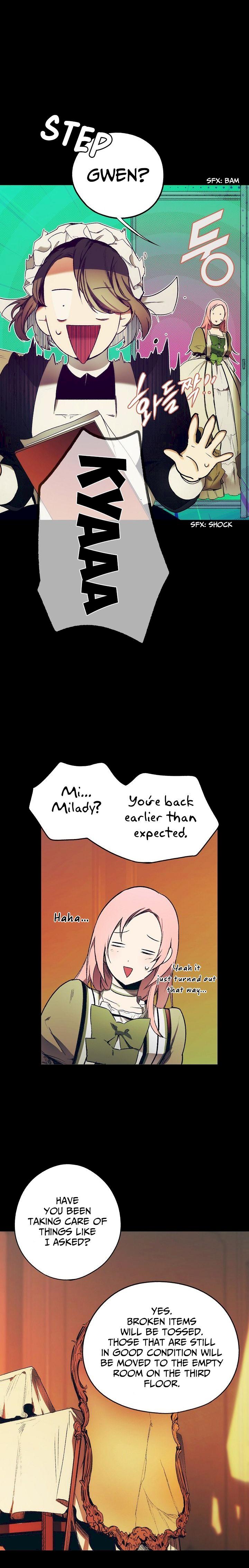 A Stepmother’s Märchen - Chapter 12 Page 12