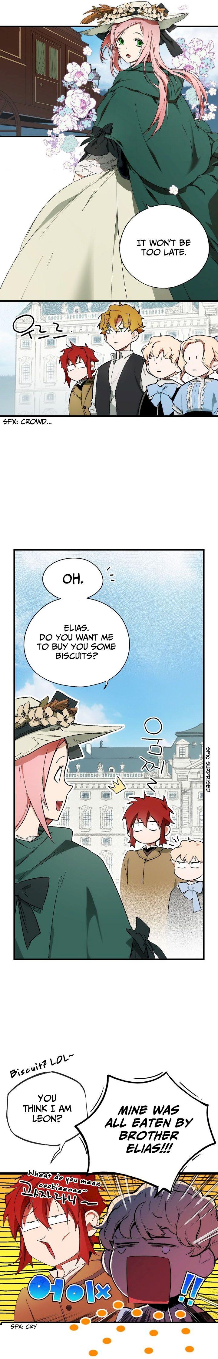 A Stepmother’s Märchen - Chapter 14 Page 5