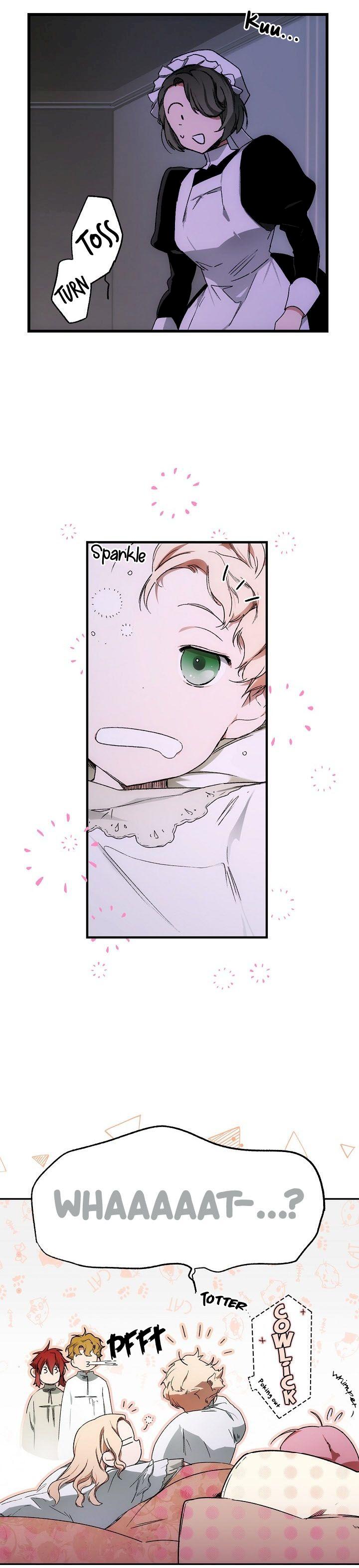 A Stepmother’s Märchen - Chapter 15 Page 19