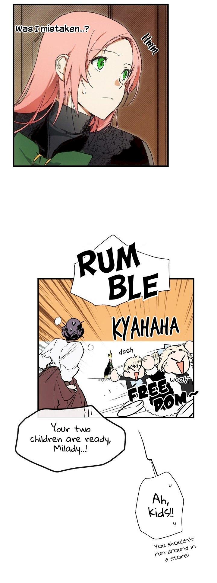 A Stepmother’s Märchen - Chapter 16 Page 13