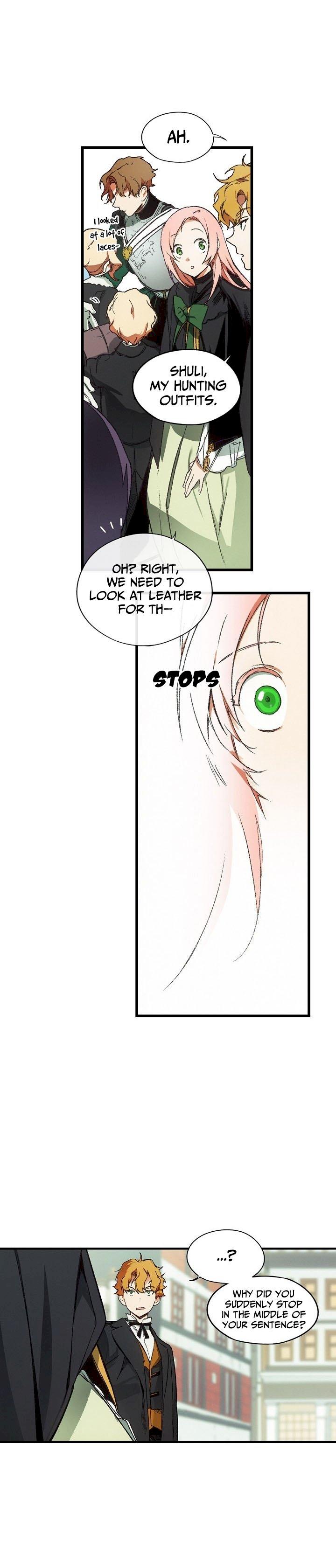 A Stepmother’s Märchen - Chapter 16 Page 25
