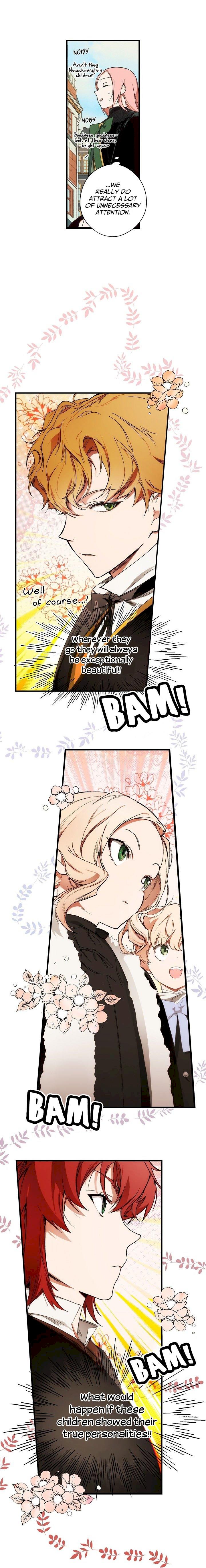 A Stepmother’s Märchen - Chapter 16 Page 4