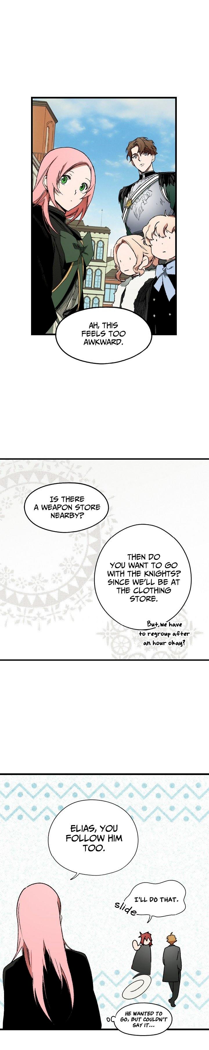 A Stepmother’s Märchen - Chapter 16 Page 7