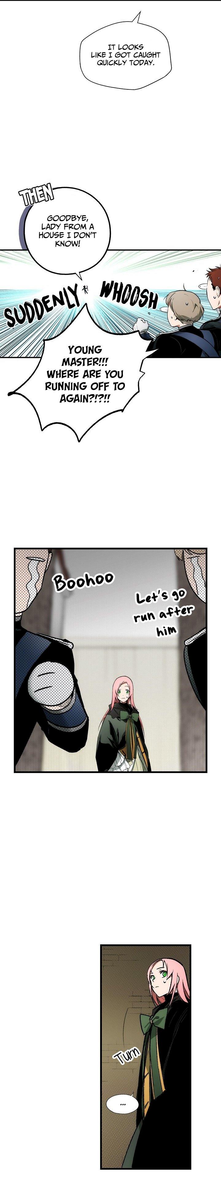 A Stepmother’s Märchen - Chapter 18 Page 10