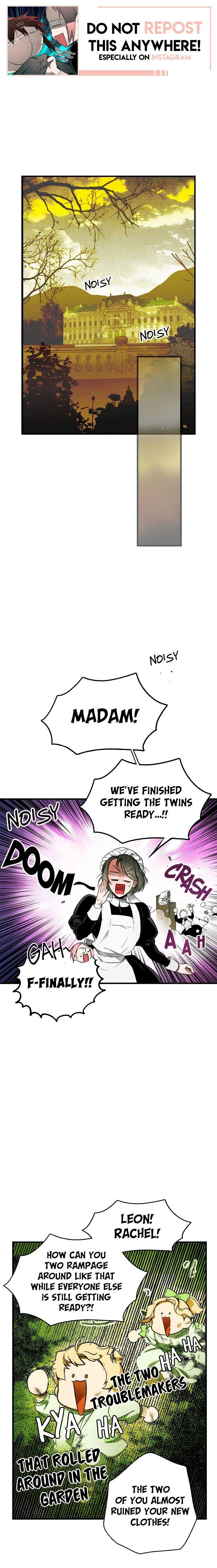 A Stepmother’s Märchen - Chapter 19 Page 1
